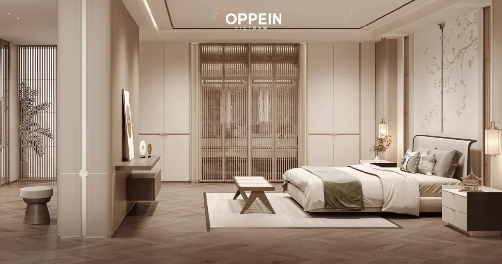 Lợi ích khi thiết kế nội thất theo phong cách Wabi Sabi