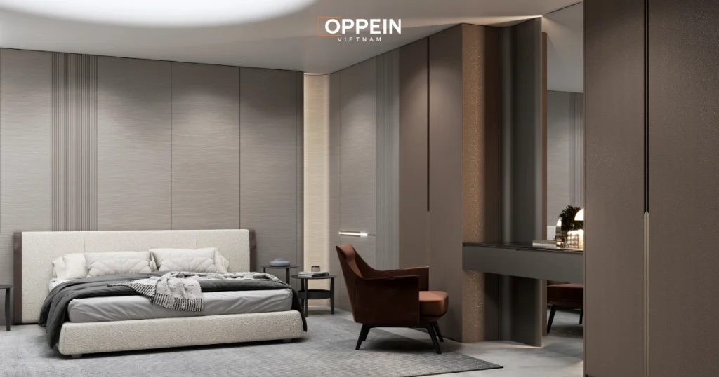 Chú trọng thiết kế hệ thống ánh sáng