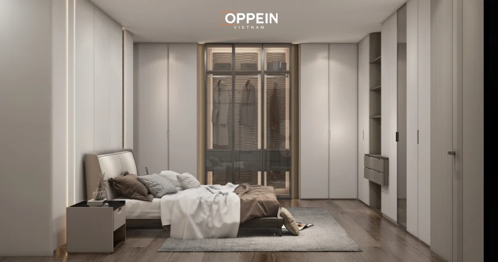 Phòng ngủ master là gì?