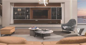 99+ Mẫu thiết kế phòng khách chung cư đẹp, hiện đại