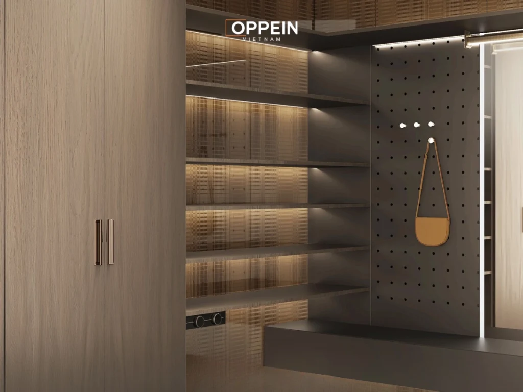 Tủ quần áo 2 cánh