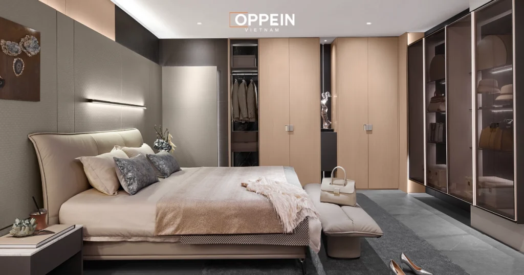 Những điểm cần lưu ý khi lựa chọn tủ quần áo 5 cánh