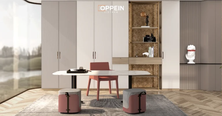 50+ Mẫu tủ quần áo gỗ tự nhiên cao cấp, sang trọng cho không gian sống