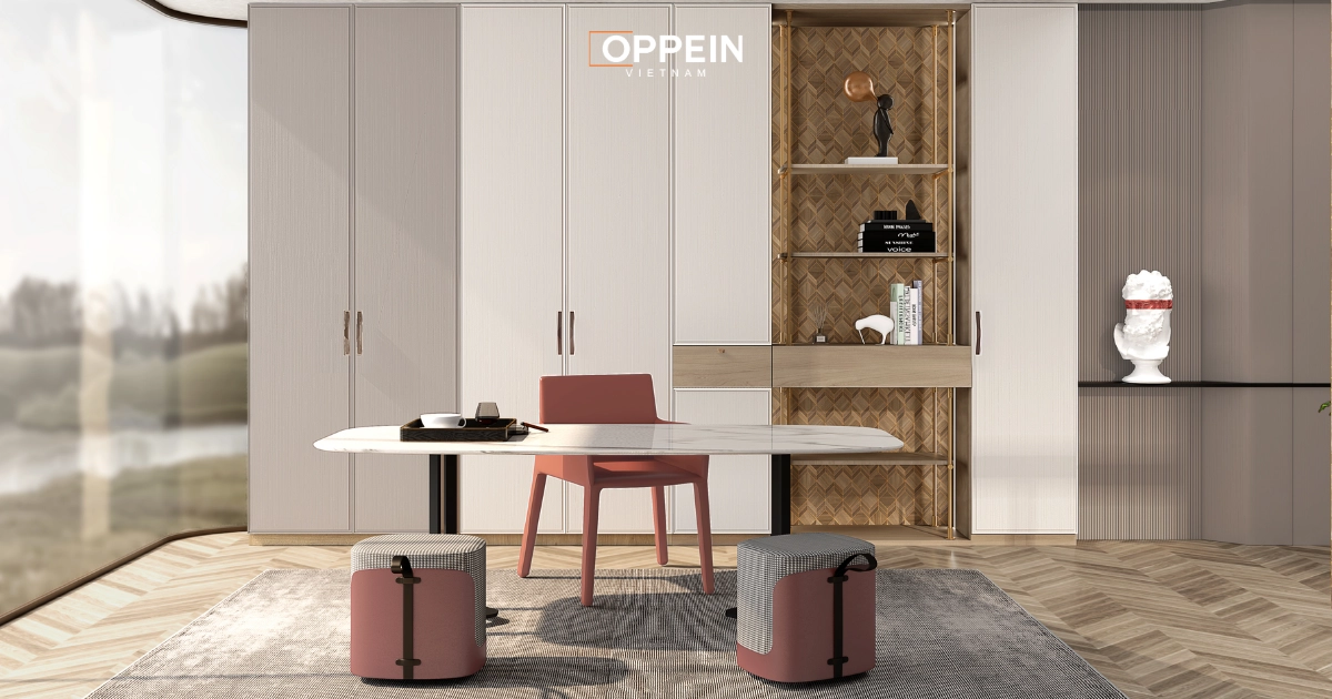 50+ Mẫu tủ quần áo gỗ tự nhiên cao cấp, sang trọng cho không gian sống