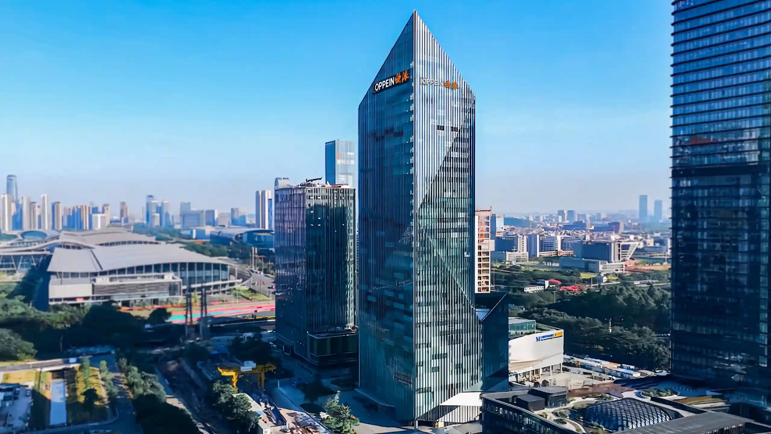 OPPEIN – Hệ thống sản xuất hơn 3 triệu m2 và doanh thu nội thất tỷ đô