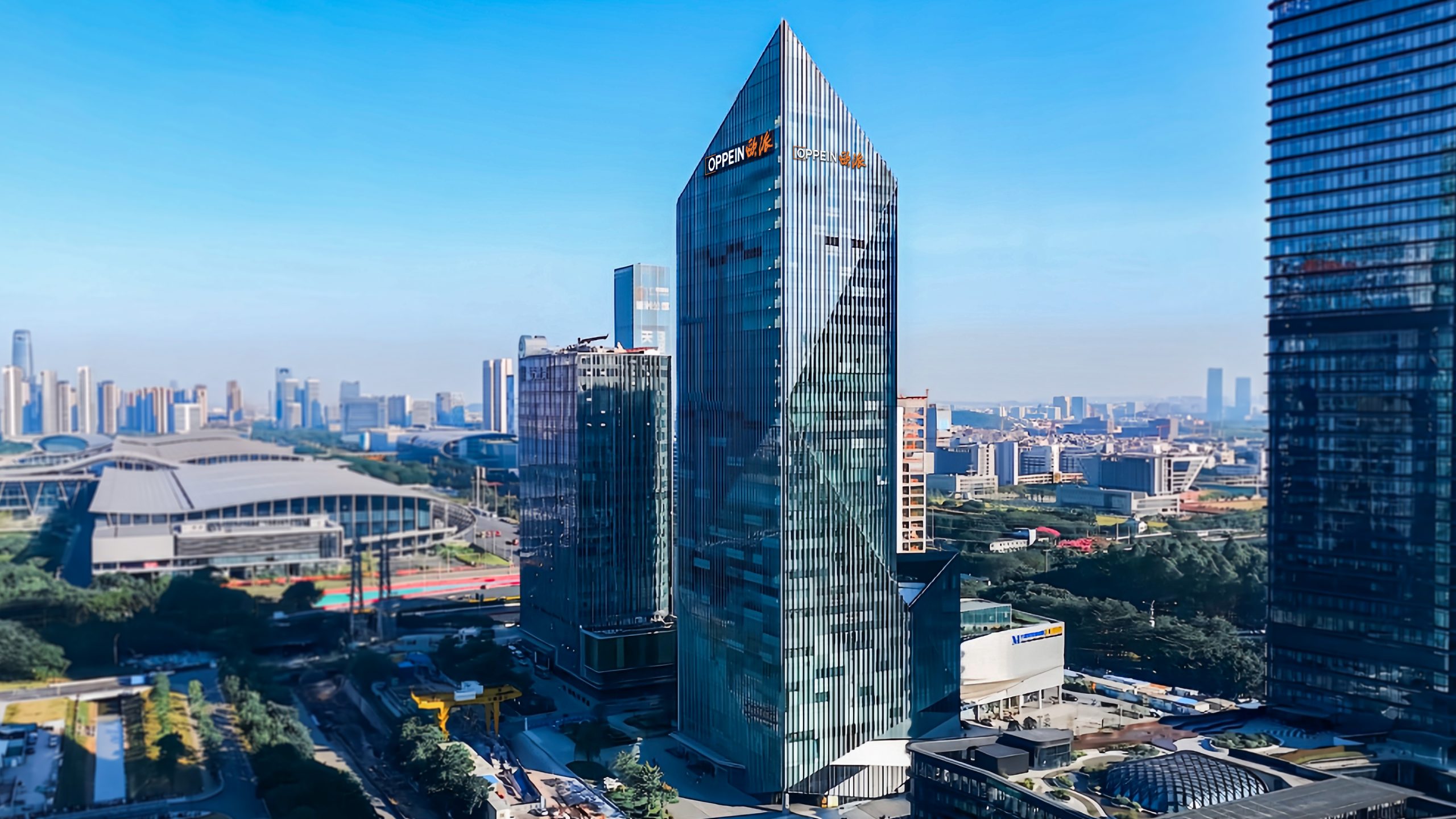 OPPEIN – Hệ thống sản xuất hơn 3 triệu m2 và doanh thu nội thất tỷ đô