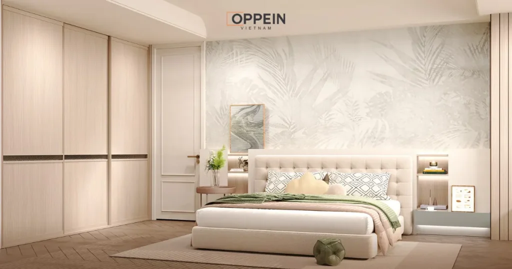 Tổng quan về tủ quần áo cửa lùa 1m6
