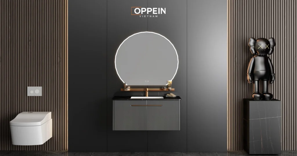 50+ Mẫu tủ lavabo cao cấp, hiện đại cho mọi không gian phòng tắm