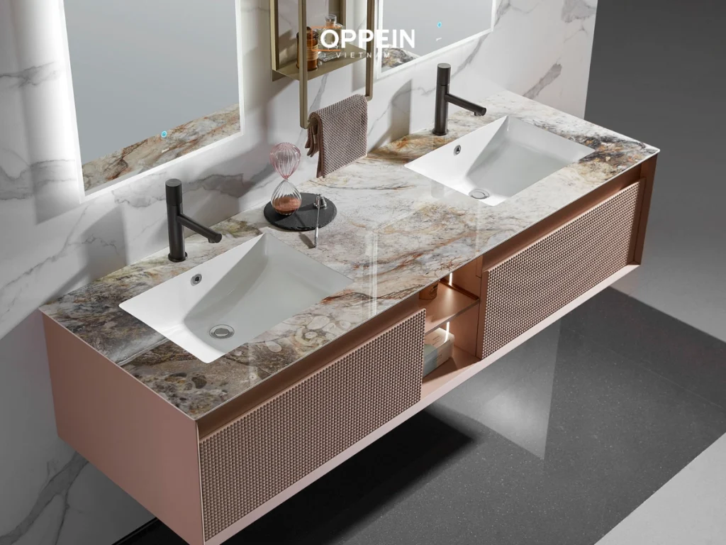 Chậu rửa mặt (lavabo)