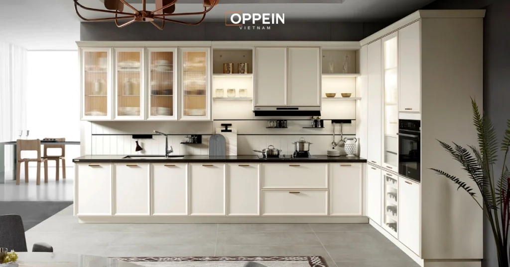 Nên đặt bếp theo nguyên tắc “tọa hung hướng cát”