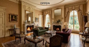 Phong cách nội thất cổ điển (classic style) là gì? 7 đặc trưng cơ bản