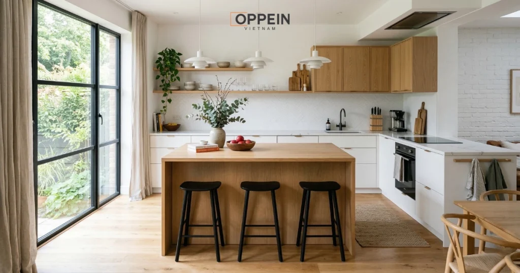 Phong cách Scandinavian