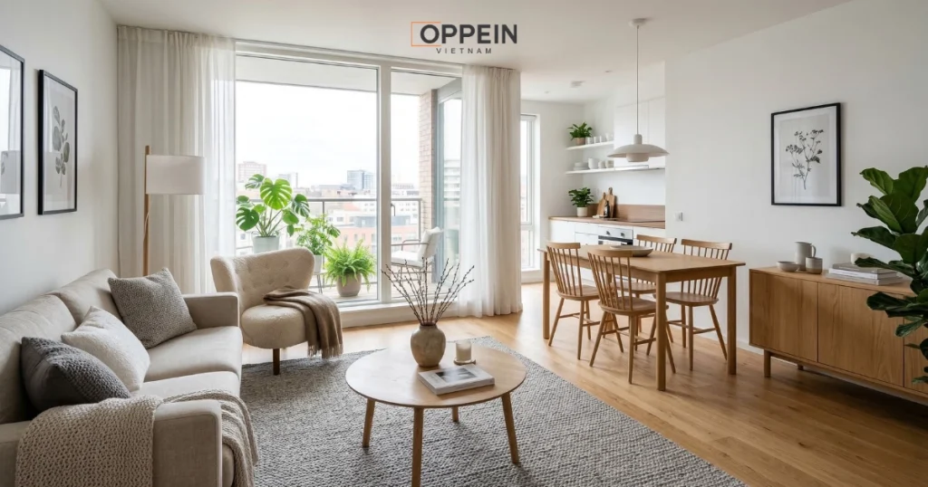 Nguồn gốc của phong cách Scandinavian