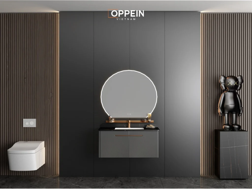 Tủ gương lavabo (washstand)