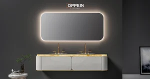 Tủ gương lavabo là gì? Hướng dẫn cách chọn tủ gương phòng tắm phù hợp