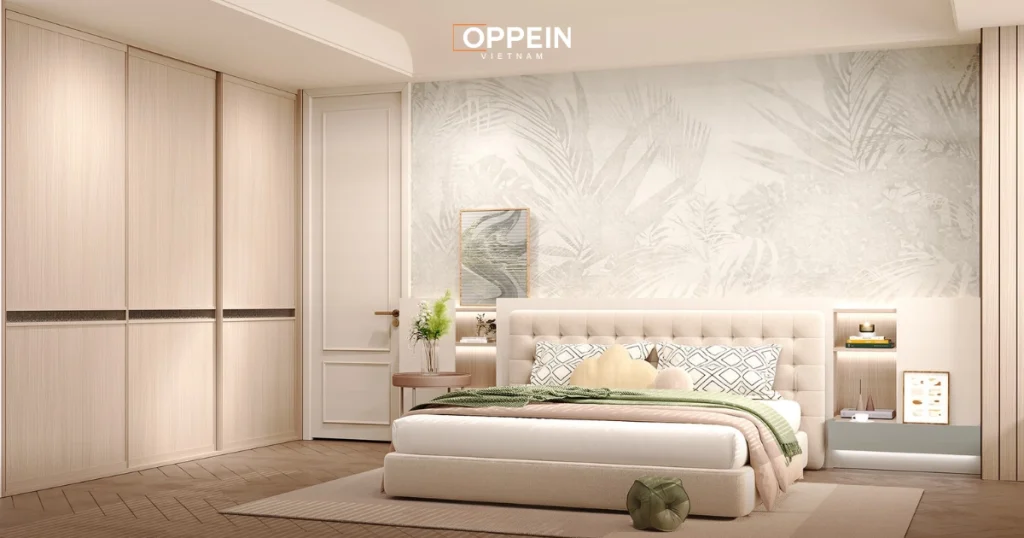 20+ Mẫu tủ quần áo cửa lùa 1m2 đẹp cho không gian sống hiện đại