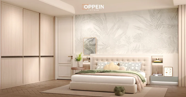 20+ Mẫu tủ quần áo cửa lùa 1m2 đẹp cho không gian sống hiện đại