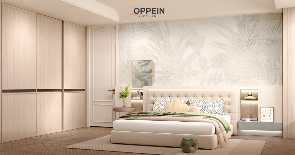 Tổng quan về tủ quần áo cửa lùa 1m6