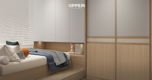 50+ Mẫu tủ quần áo cửa lùa 1m6 thịnh hành nhất hiện nay