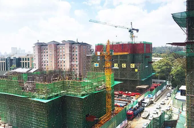 Dự Án AVIC INTL GTC OPPEIN Tại Kenya