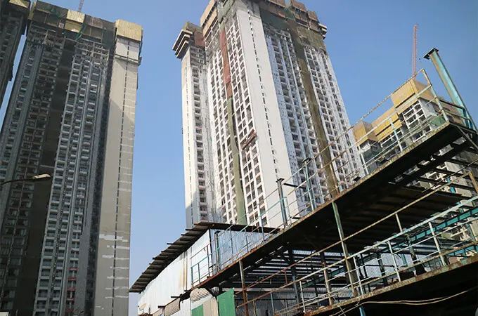 Dự Án Tủ Bếp Căn Hộ LODHA NCP OPPEIN