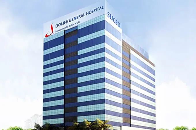 Dự Án Bệnh Viện Tại Hà Nội