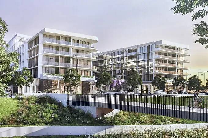 Dự Án Căn Hộ KB OPPEIN Tại Australia