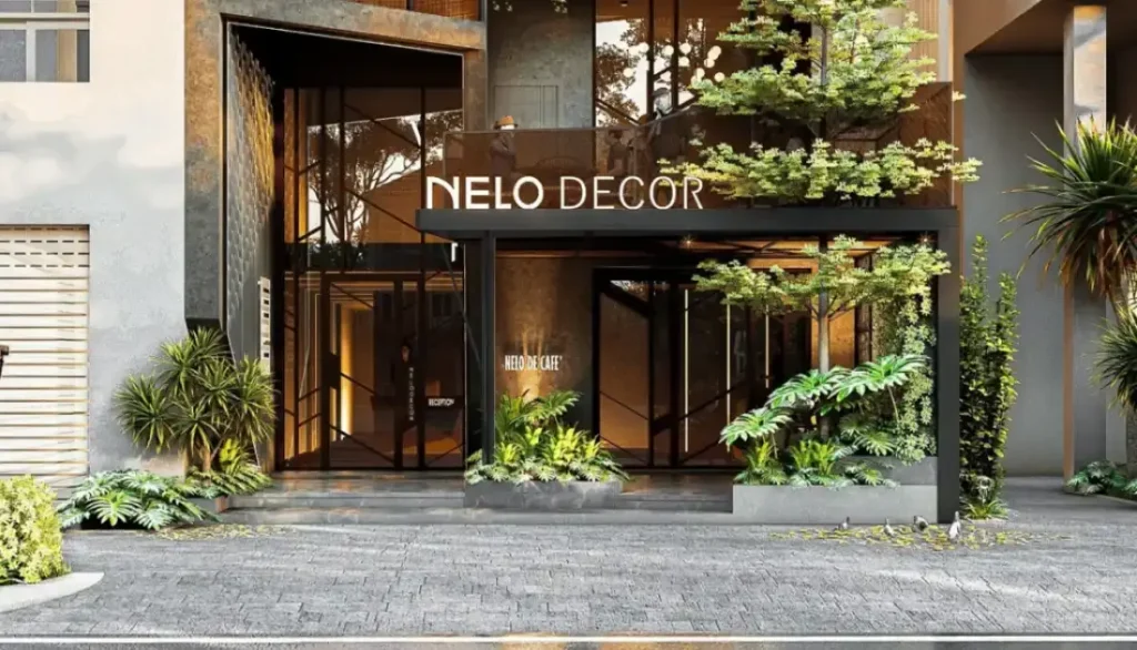 Nelo Decor hướng đến không gian hiện đại, gọn gàng và dễ ứng dụng