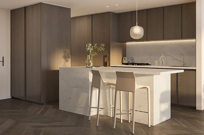 Dự Án Trọng Điểm Bắc Sydney – Căn Hộ AURA