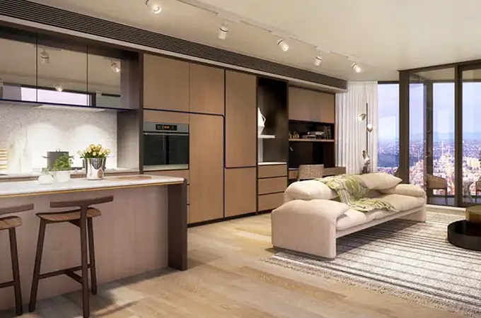 Dự Án Căn Hộ Cao Cấp Swanston Central Australia – 1048 Căn
