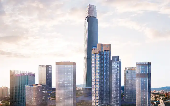 Dự Án Căn Hộ Core Residence Malaysia