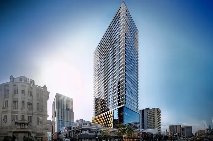 Dự Án Nội Thất Tủ Bếp Cao Tầng Victoria Tower, Adelaide