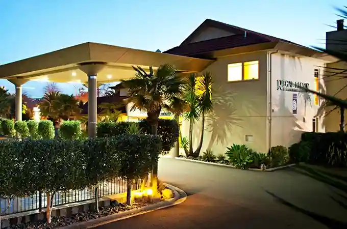 Dự Án Nội Thất Khách Sạn Tại New Zealand