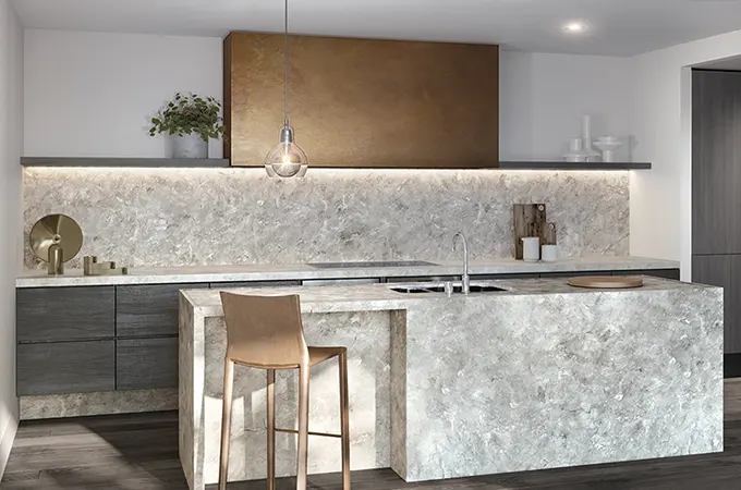 Dự Án Tủ Bếp Căn Hộ Tại Melbourne – 66 Bộ