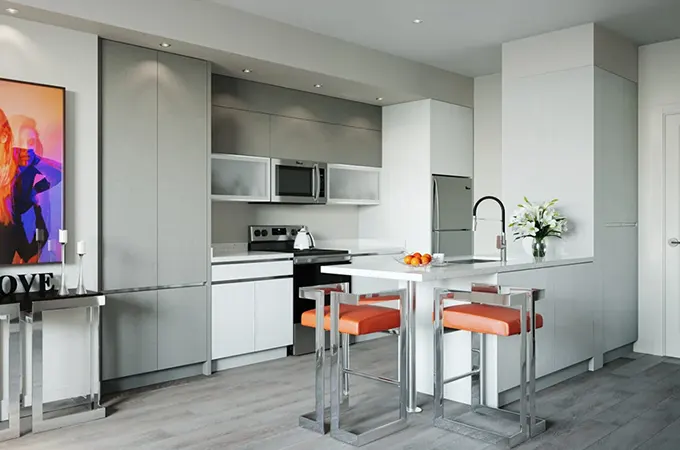 Dự Án Căn Hộ Thương Mại Montage Tại Canada – 292 Bộ