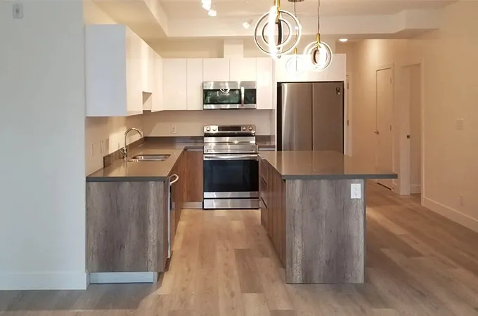 Dự Án Nội Thất Thương Mại Căn Hộ Tại Canada – 67 Căn