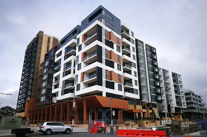 Dự Án Tủ Bếp Căn Hộ Tại Sydney, Australia – 397 Căn