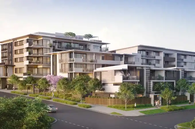 Giải Pháp Nội Thất Thương Mại Cho Căn Hộ Tại Australia – 60 Căn