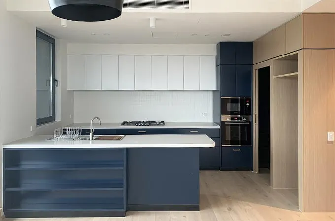 Dự Án Tủ Bếp Căn Hộ OPPEIN Australia Năm 2022