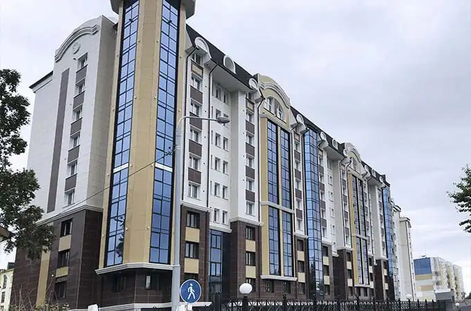 Dự Án Khách Sạn Strawberry Hills Tại Châu Âu