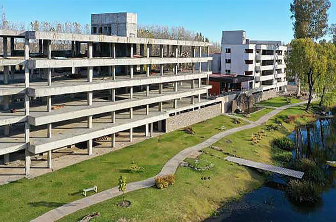 Dự Án Căn Hộ Tại Buenos Aires, Argentina