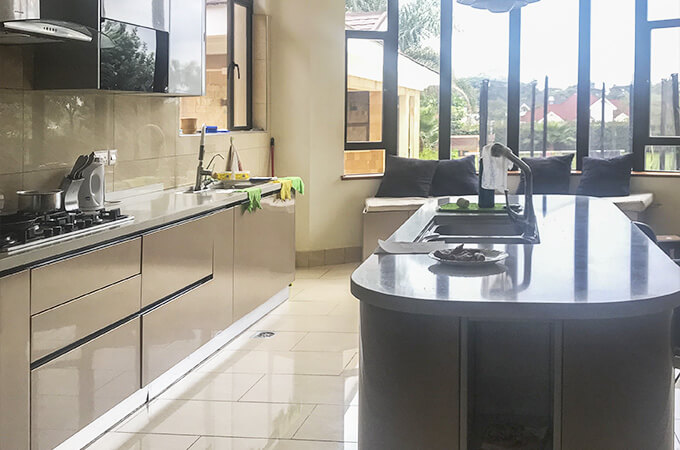 Dự Án Biệt Thự OPPEIN Tại Nairobi, Kenya