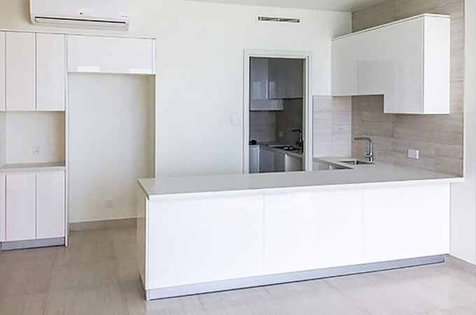 Dự Án Bếp Trắng Tại Sri Lanka