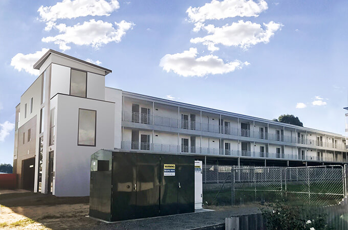 Dự Án Căn Hộ Beckenham Tại Perth
