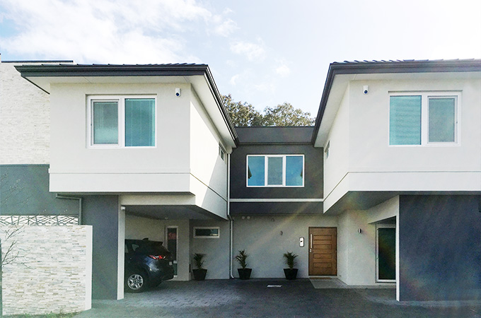 Dự Án Nhà Ở Vincent Avenue OPPEIN Tại Perth