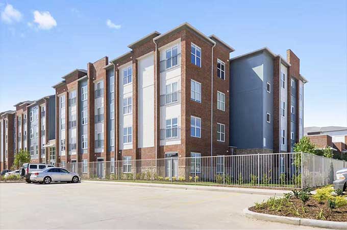 Dự Án Nhà Ở River House OPPEIN Tại Baton Rouge, USA