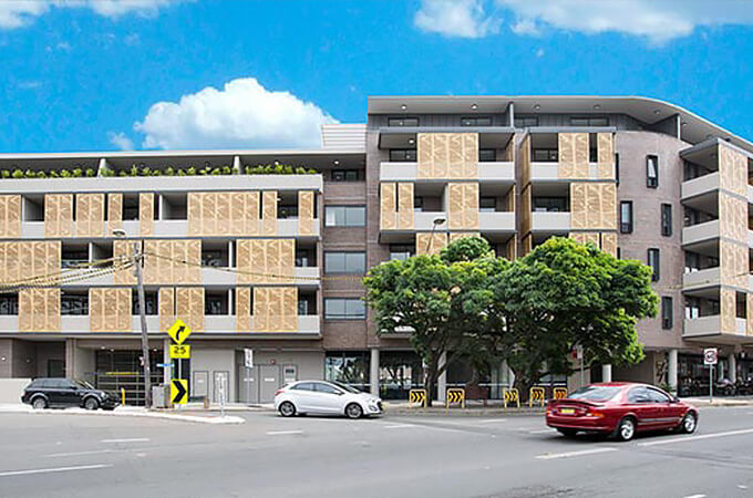 Dự Án Căn Hộ Dulwich Hill