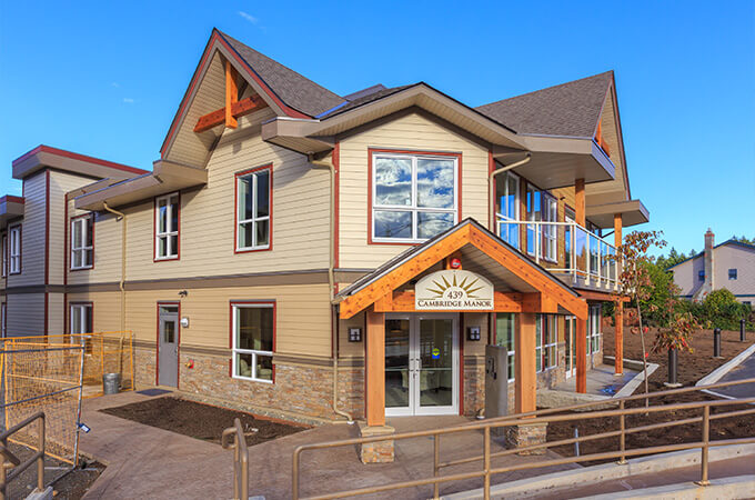 Dự Án Căn Hộ Qualicum College Heights