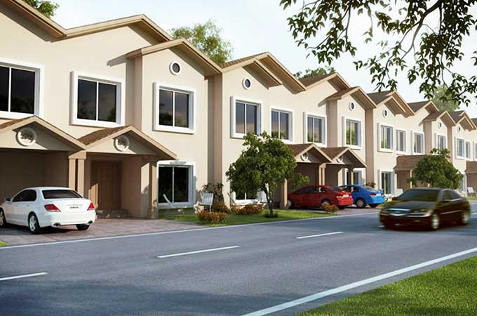 Dự Án Bahria Home OPPEIN Tại Karachi, Pakistan