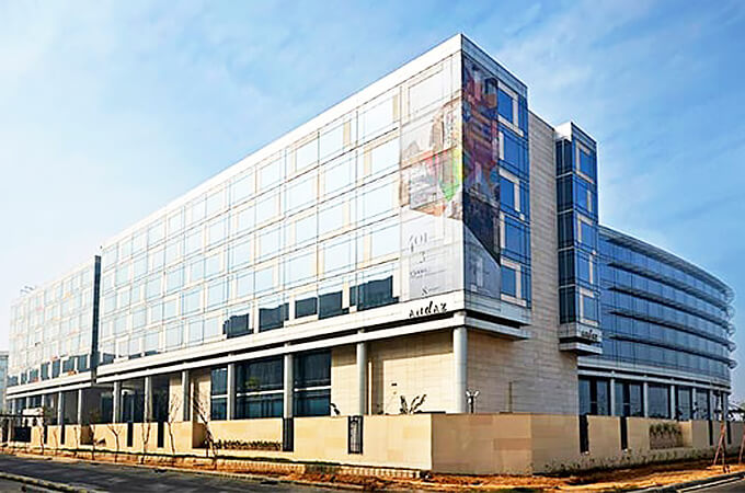 Dự Án Andaz Delhi OPPEIN Tại Ấn Độ